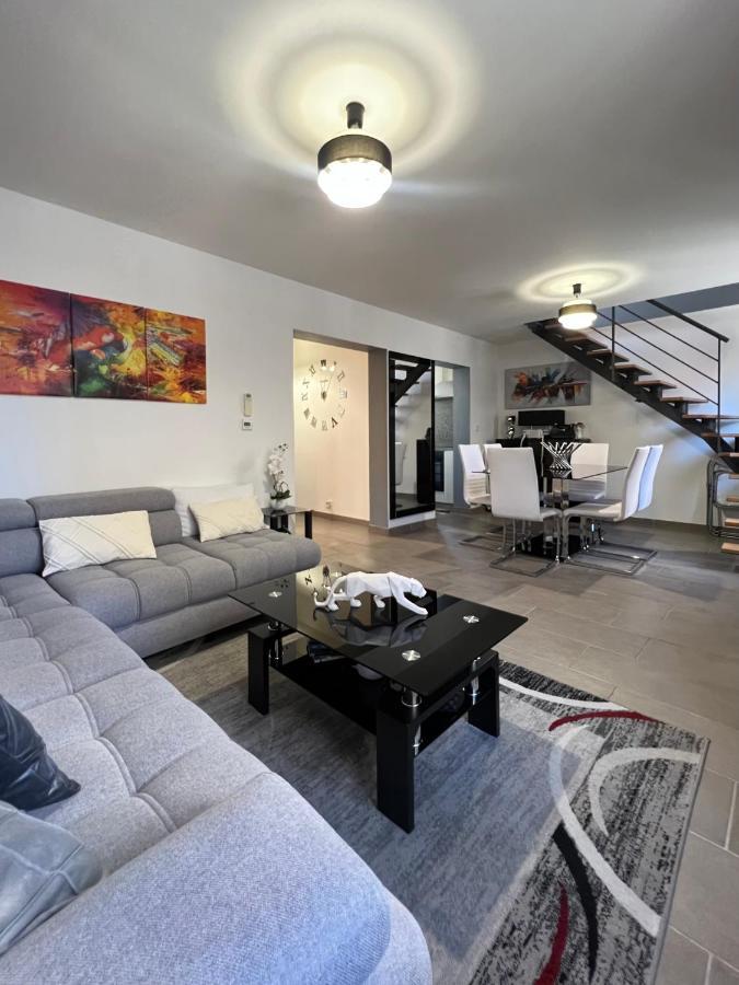 ניס Diego 4 Pieces Duplex מראה חיצוני תמונה
